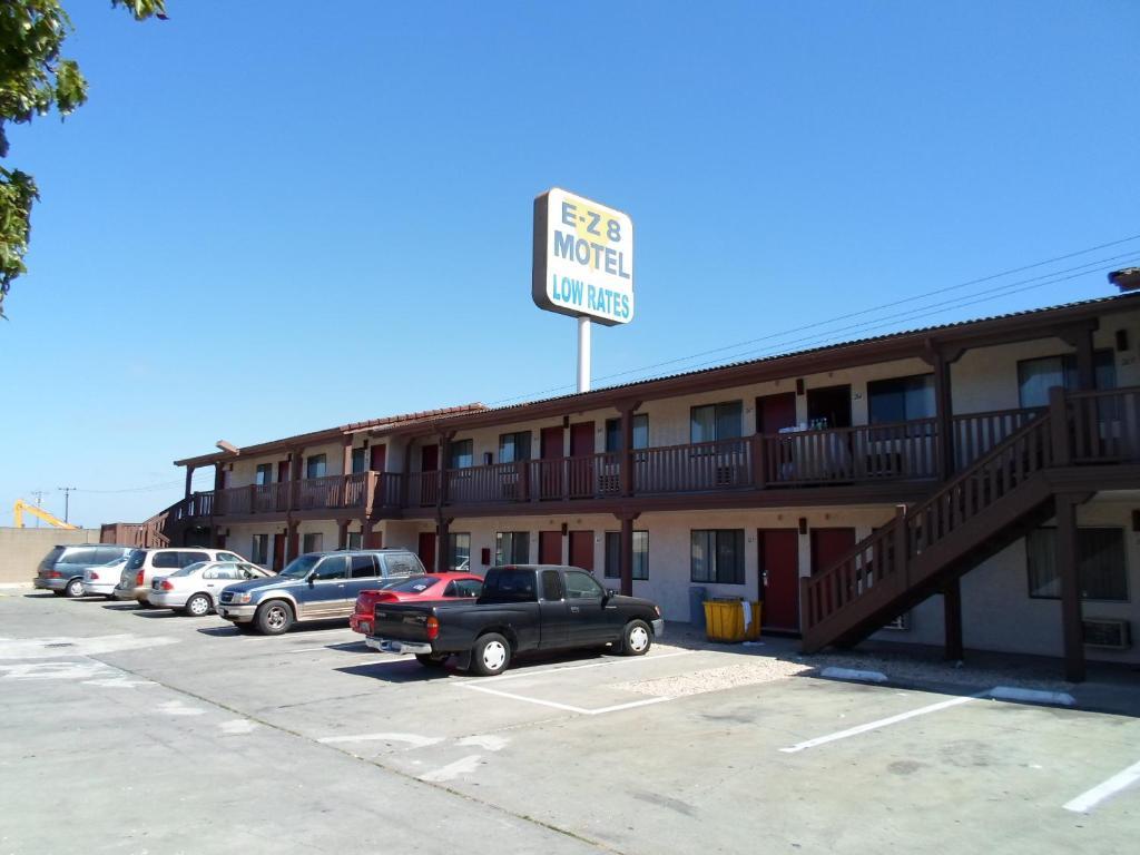 Ez 8 Motel Newark Luaran gambar