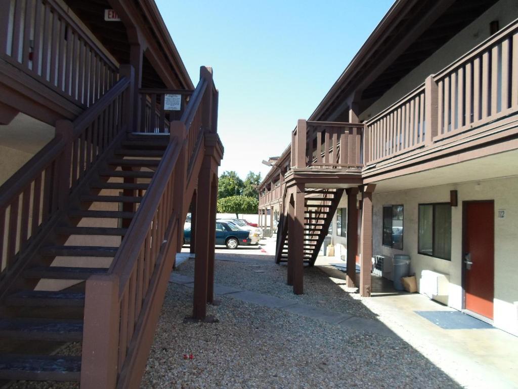 Ez 8 Motel Newark Luaran gambar