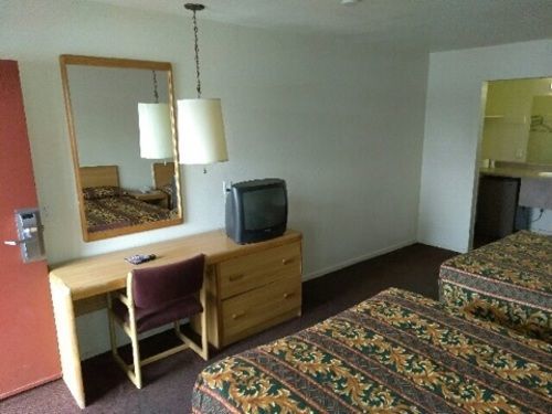 Ez 8 Motel Newark Luaran gambar
